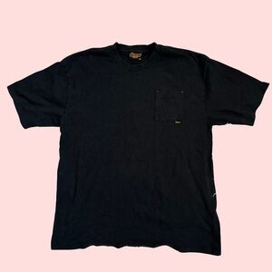Drew House Justin Bieber Black Pocket T-shirt Size XL